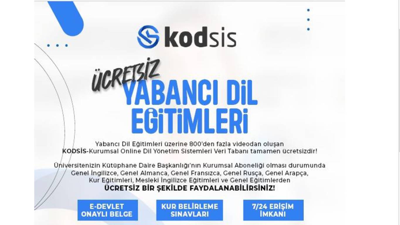 Kurumsal Online Dil Sistemleri